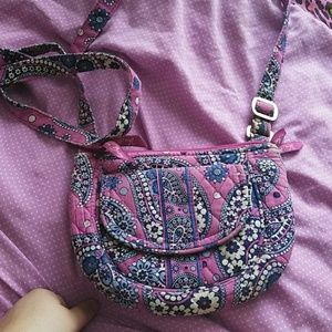 Vera Bradley crossbody